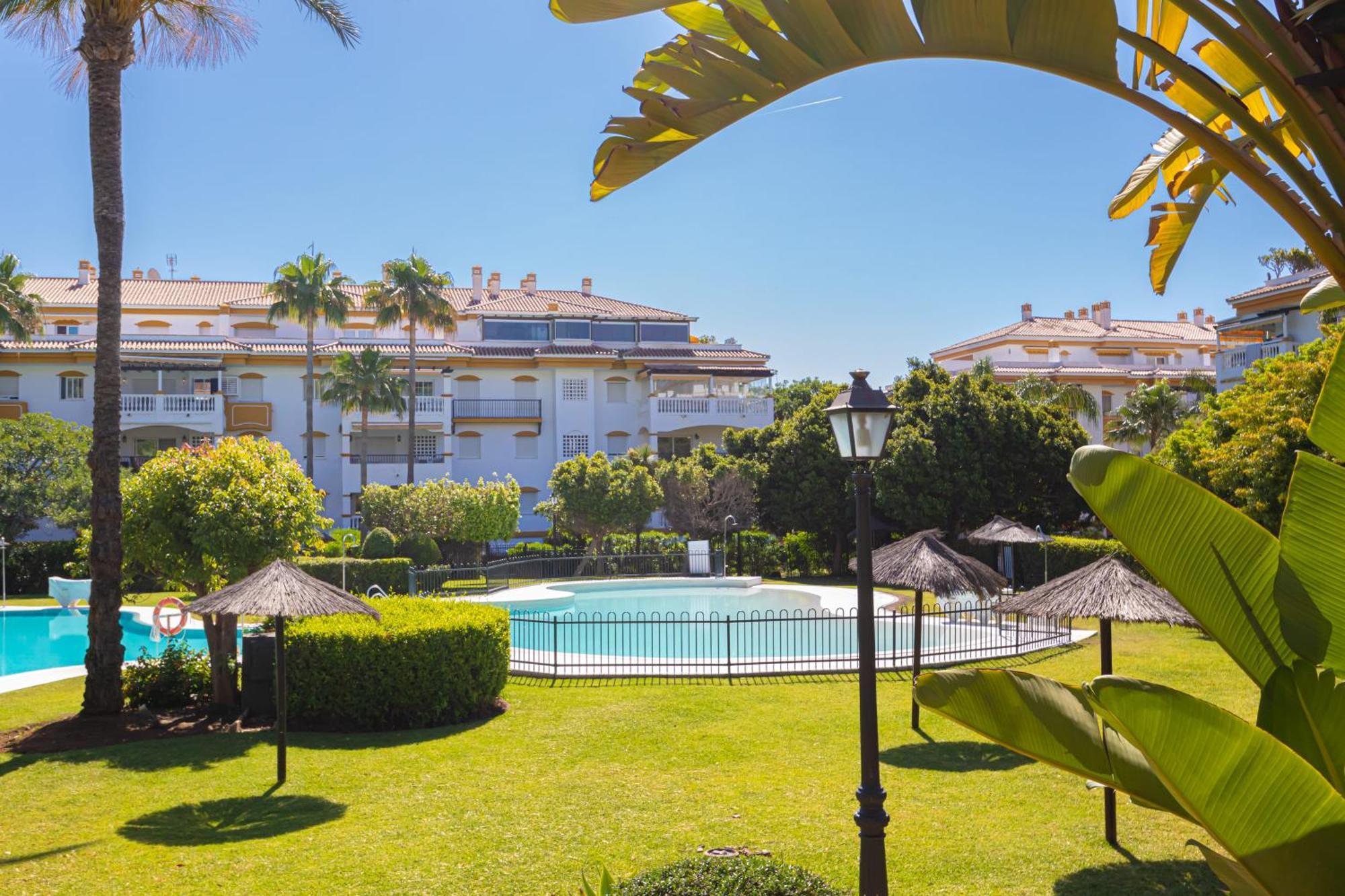 Apartamento Dama De Noche L - Puerto Banus ماربيا المظهر الخارجي الصورة