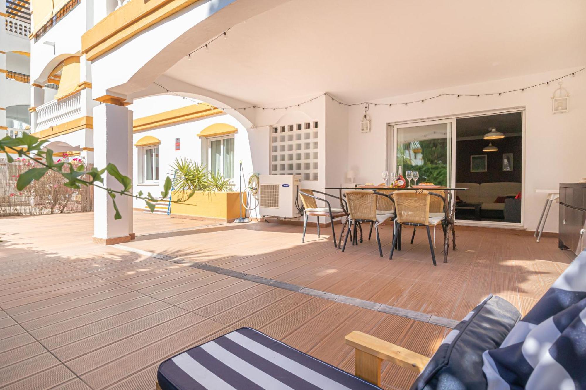 Apartamento Dama De Noche L - Puerto Banus ماربيا المظهر الخارجي الصورة